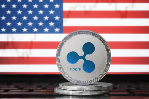 Ripple is the only crypto firm among America’s 10 most-valued startups