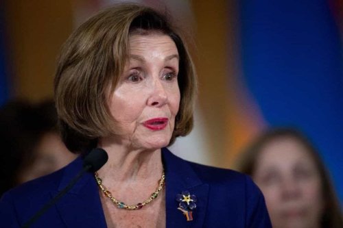 Another Nvidia-like stock purchase from Nancy Pelosi