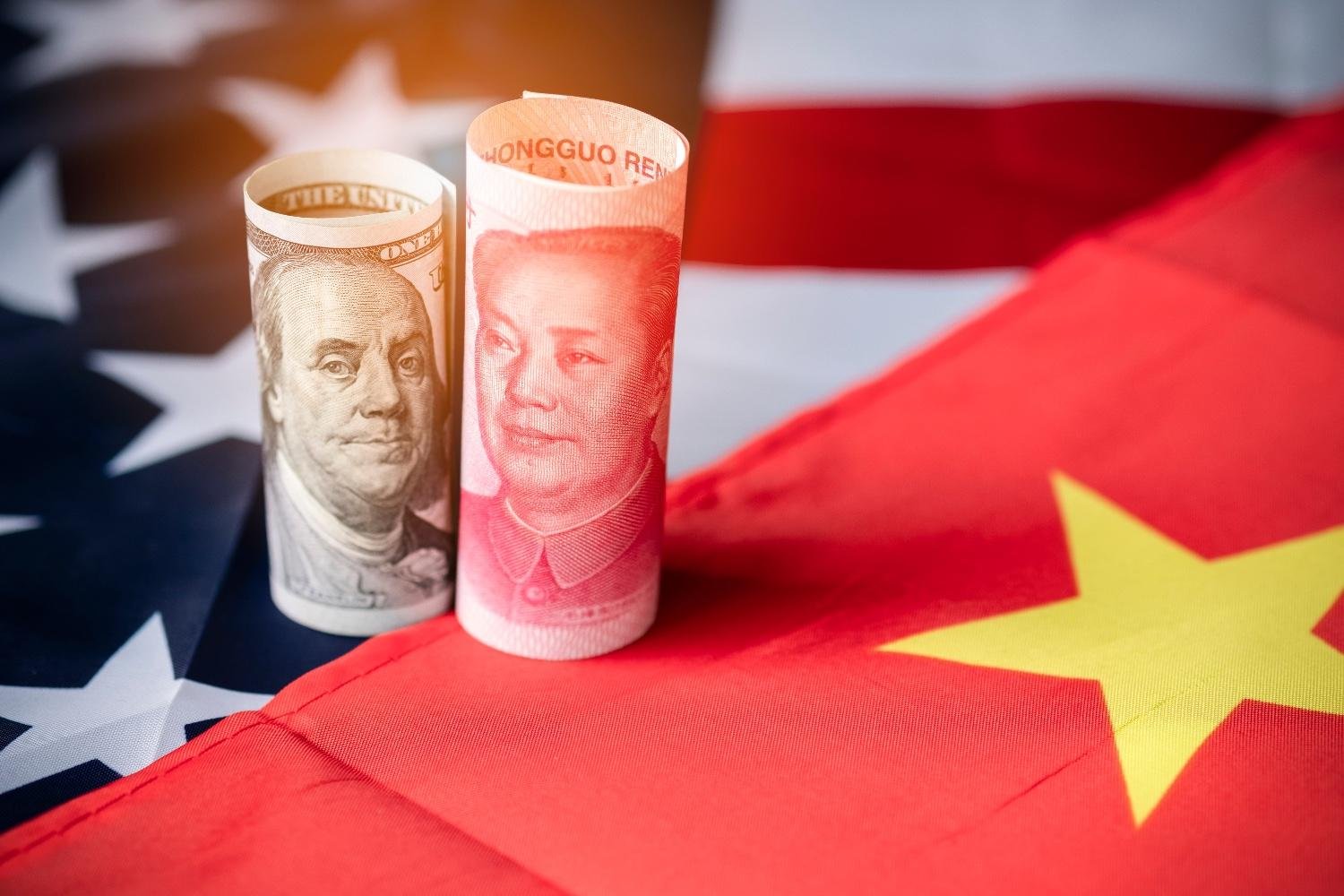 China dumps U.S. Treasury debt at fastest pace in history