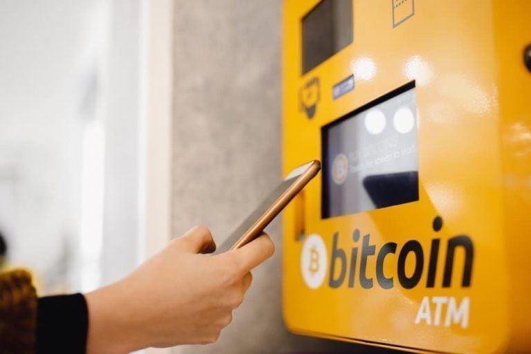 The number of Bitcoin ATMs approaches 40,000 globally in Q3 2025