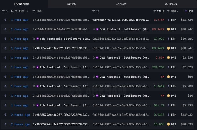 Coinbase $300 million hacker just splashed $19 million on this crypto
