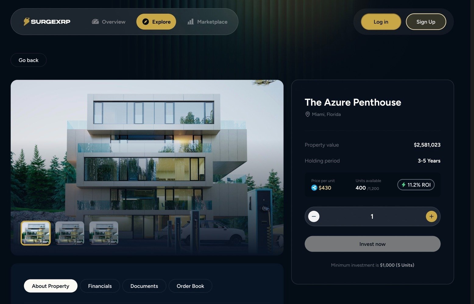 XRP News: SurgeXRP Presale Surpasses 30% Of Soft Cap As Team Prepares First Marketplace Demo For Early July