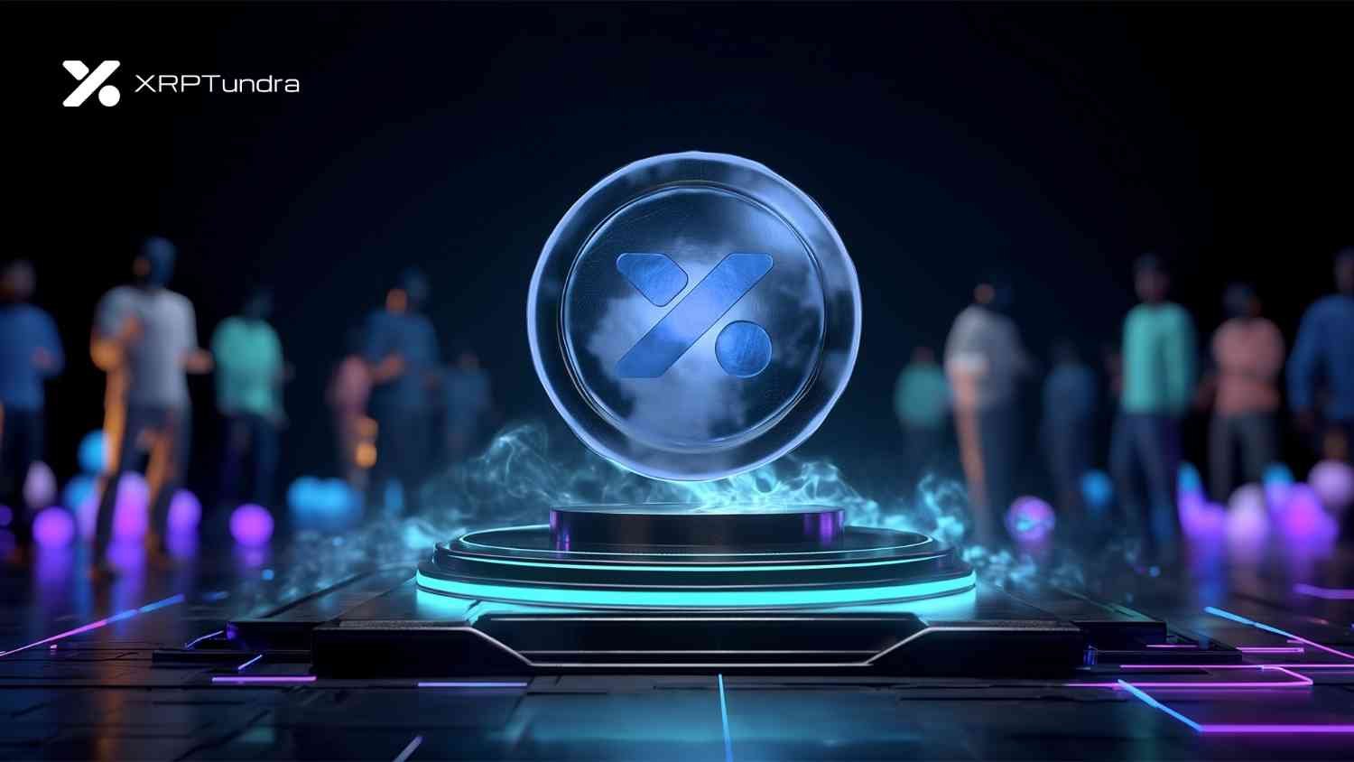 Ripple Cryptocurrency News: XRP Tundra Presale Brings Dual-Blockchain Exposure to Investors