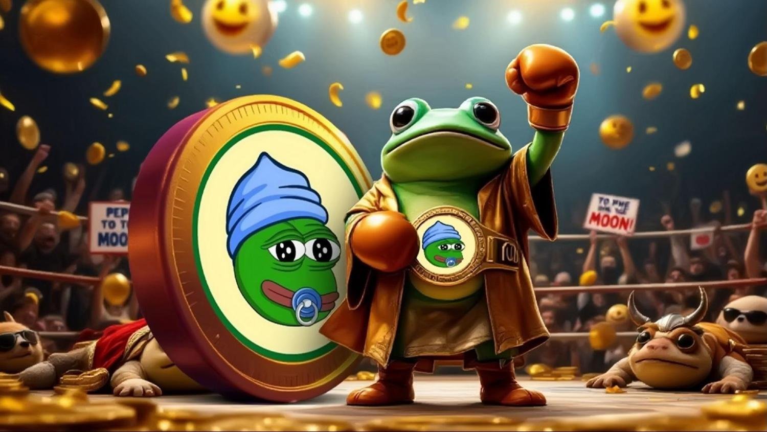 Meme Coin Rotation Begins as Little Pepe ($LILPEPE) Gains Early Momentum