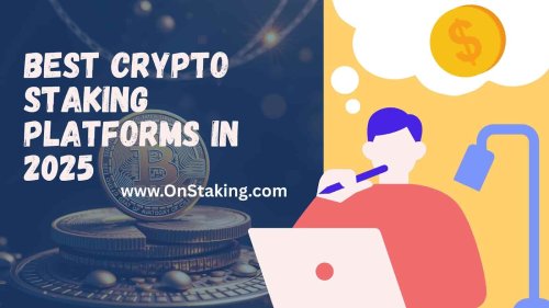 Speculating in Cryptocurrencies Is Not as Good as Staking. When the Market Is Sluggish, These 7 Staking Platforms Can Still Bring You High Returns