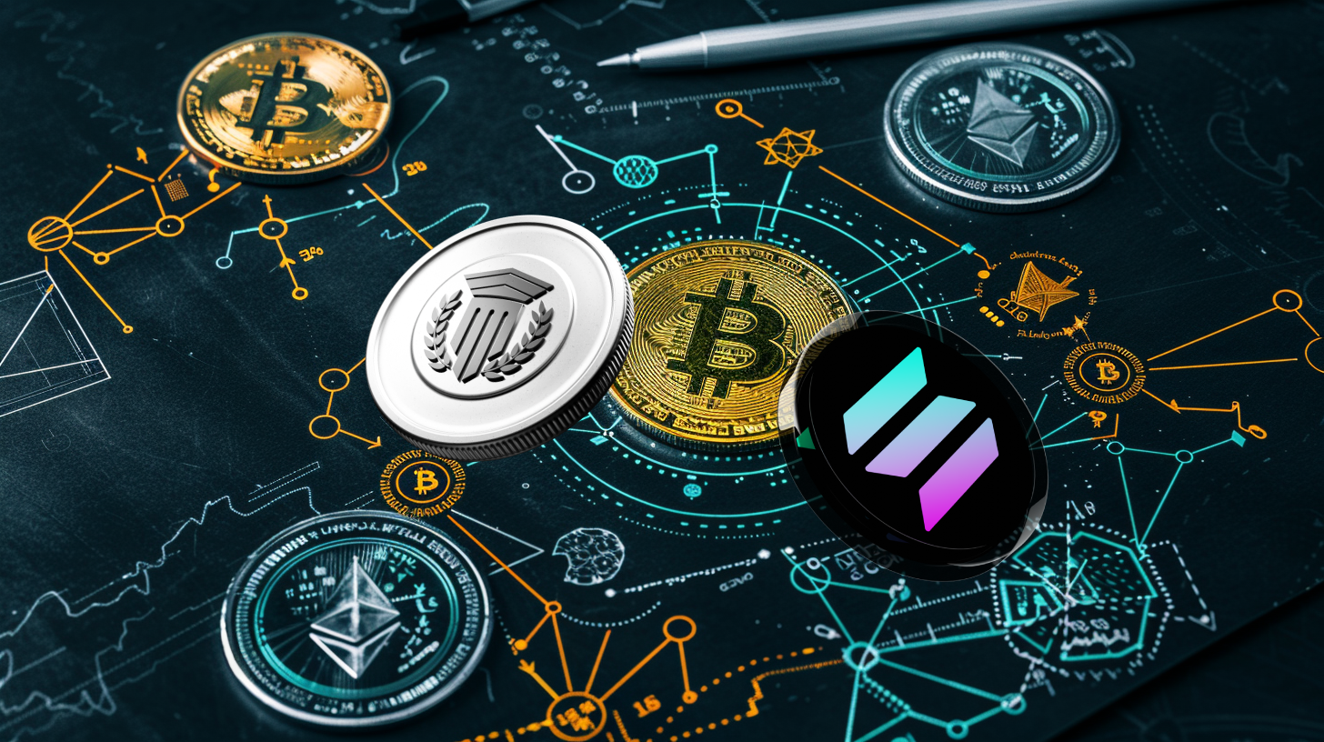 SOL Whales Buy the Dip, but Retail Flocks to a DeFi Coin Predicted to Deliver 60x by Next Year