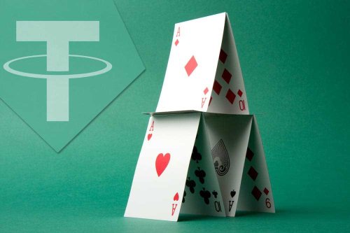 Former SEC official slams Tether for running a Ponzi scheme, labels firm as a ‘house of cards’