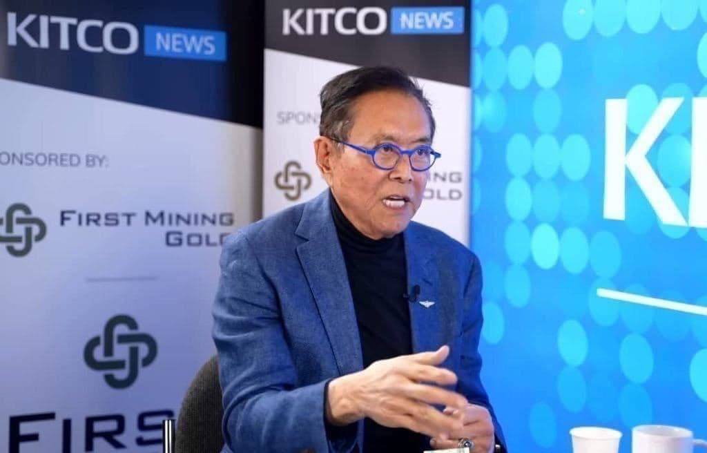 R. Kiyosaki admits ‘I could be wrong’ on Bitcoin surging