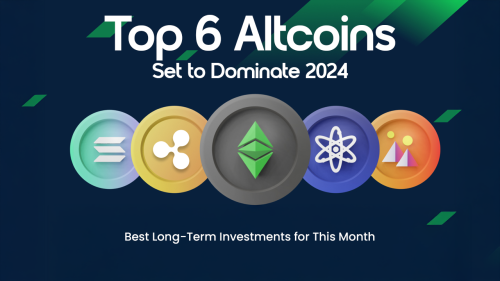 6 Best Cryptos to Join for 2025 Build a Strong Portfolio With Coins Offering Unmatched Potential and Utility