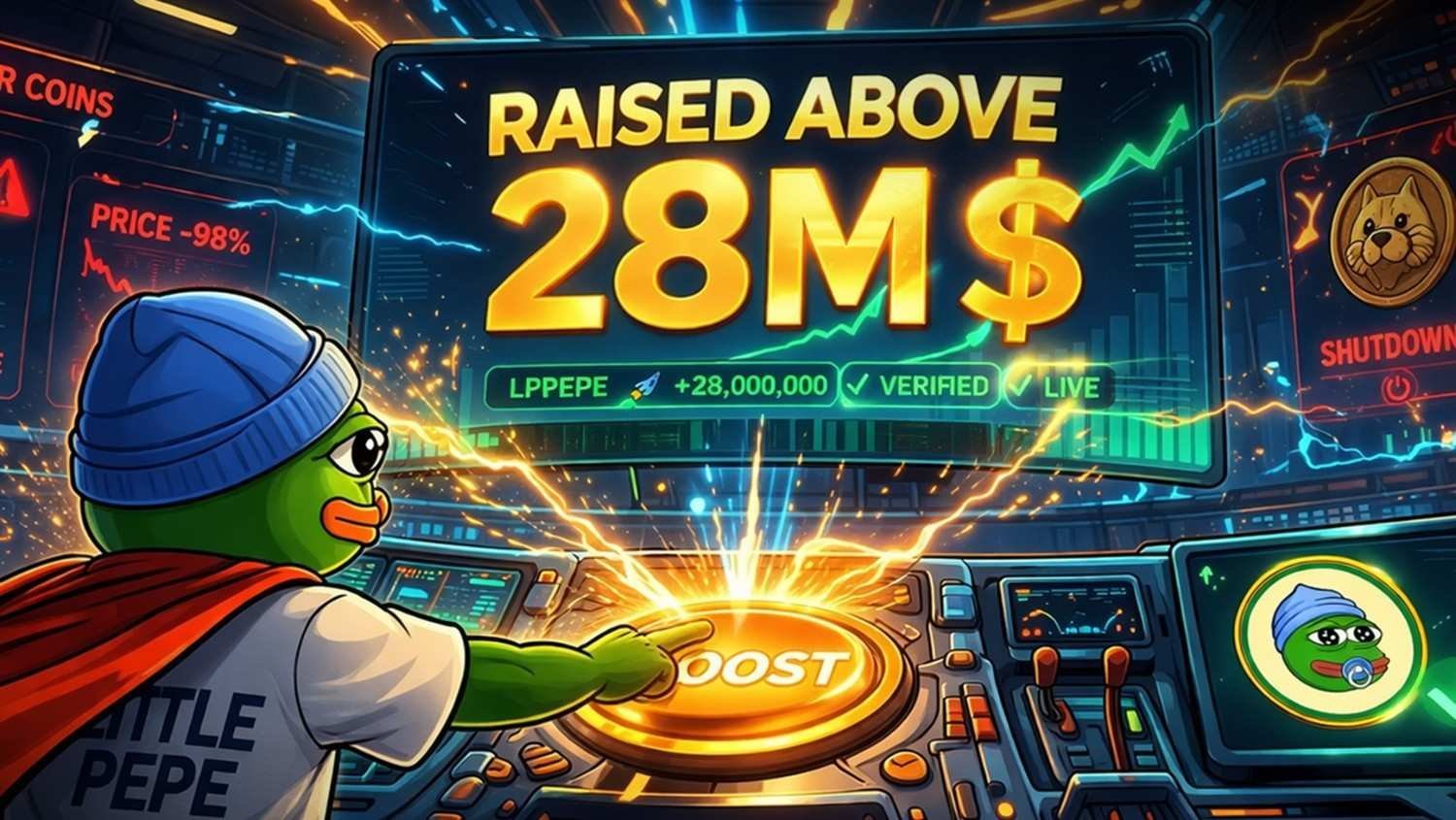 Best Crypto Picks for a $300 Budget: Why Little Pepe (LILPEPE) Is Standing Out Against SHIB and DOGE