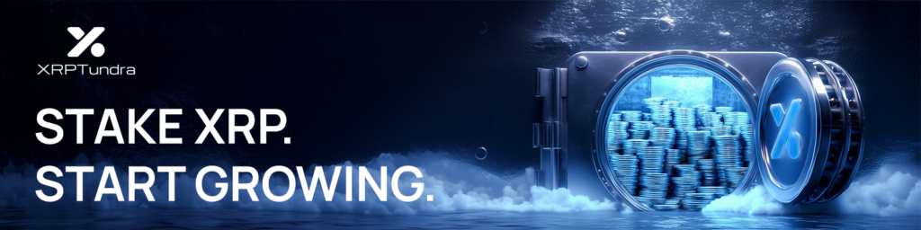 XRP Price Prediction 2025: Could Staking on Tundra Be the Game Changer Bitcoin Traders Have Ignored?