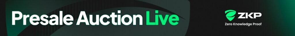 ZKP Crypto Distributes 190M Coins in Daily Auction as AVAX Hovers Near $12 & ETH Battles Selling Pressure [Crypto Market Updates January]