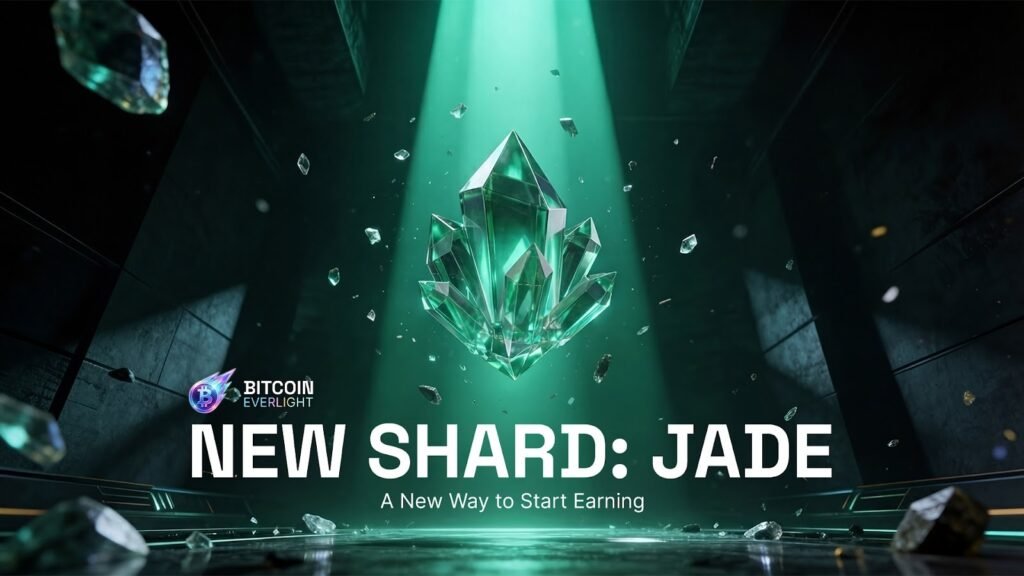 Missed Solana Pump? Earn 21–28% on Real BTC — Activate Everlight Shards & Catch Up