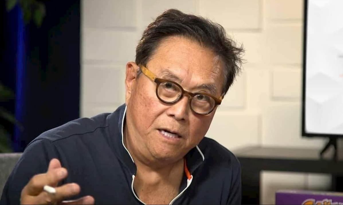 Robert Kiyosaki reveals top investor secret to getting rich