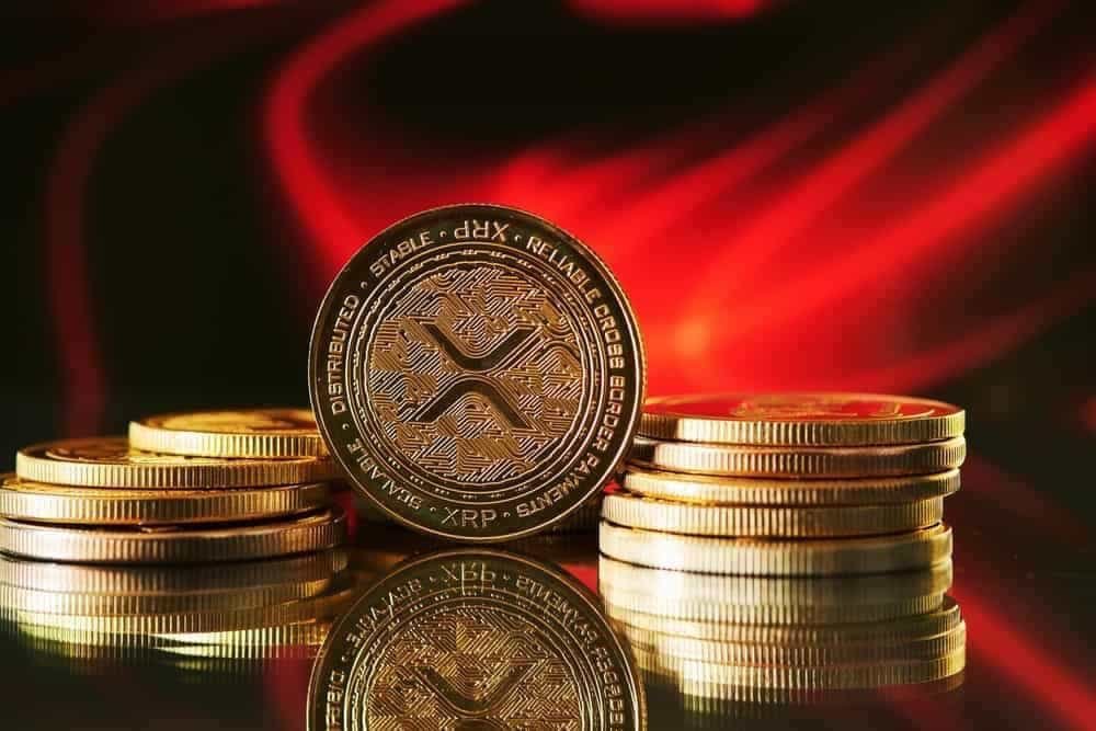 XRP price risks crash below $1 amid huge sell-off