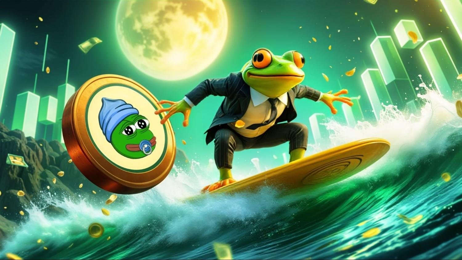 Top 5 High-Return Crypto Picks — Little Pepe (LILPEPE) Gains Traction With 500%+ Upside Narrative