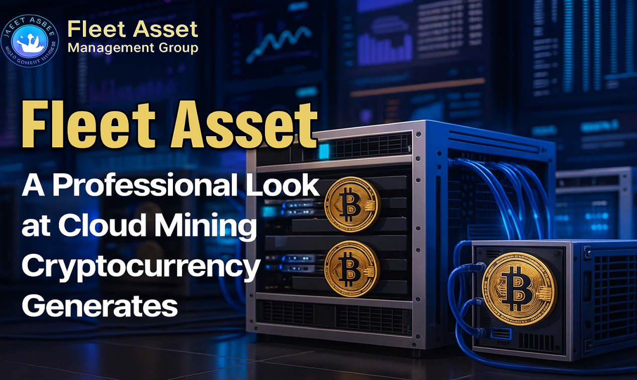 Earn $18,888 per day with FleetMining, the best cloud mining platform: Unlock a stable passive income from XRP cryptocurrency
