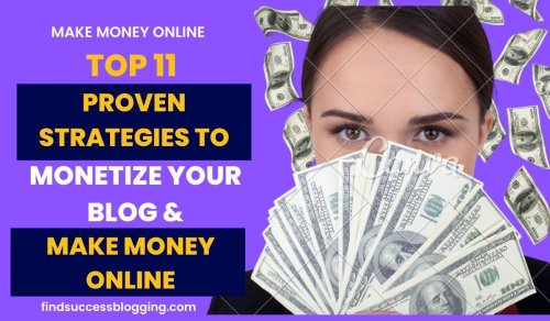 Make Money Online - cover