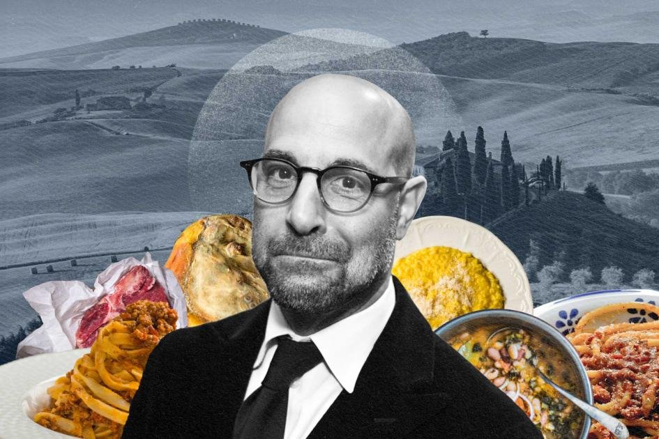 All the Recipes From "Stanley Tucci: Searching for Italy"
