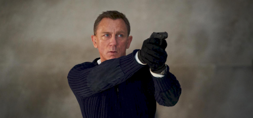 Who was the best Bond … James Bond.