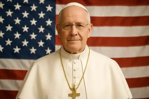 Majority of U.S. Catholics want church reforms as Pope Leo begins tenure