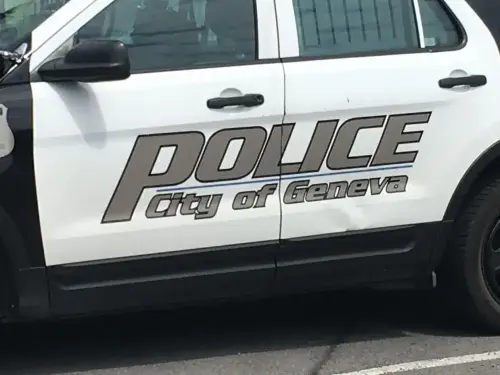 BLOTTER: Geneva police make 14 arrests over span of days