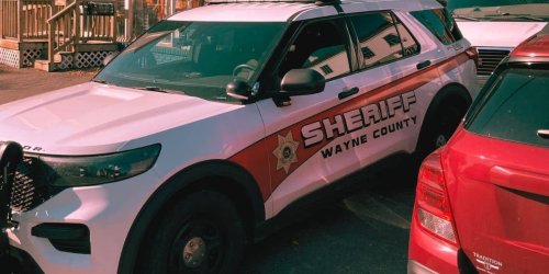 Sodus Point crash under investigation after driver hits sign