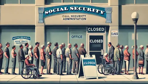 Social Security will require in-person identity checks: Why?