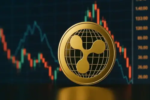 XRP Price Dips Monday: Can CME Futures Launch Help Rebound?