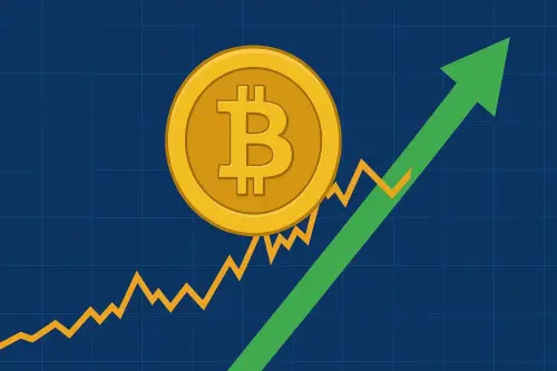 Bitcoin price surging on Sunday evening | Fingerlakes1.com