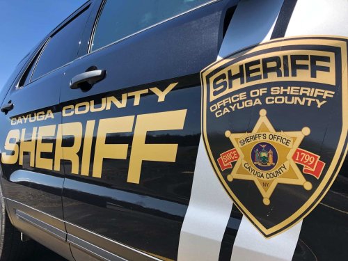 Throop man arrested after threatening voicemail