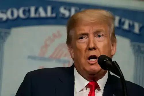 Trump’s Social Security Shift: Higher Retirement Age, Broken Promises
