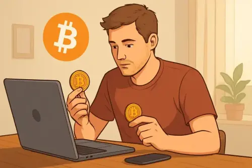 How to Buy, Trade, and Hold Bitcoin: A Complete Beginner’s Guide (2025)