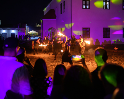 UNCHAIN 2026: The CEE Fintech Festival Taking Place Inside a Medieval
