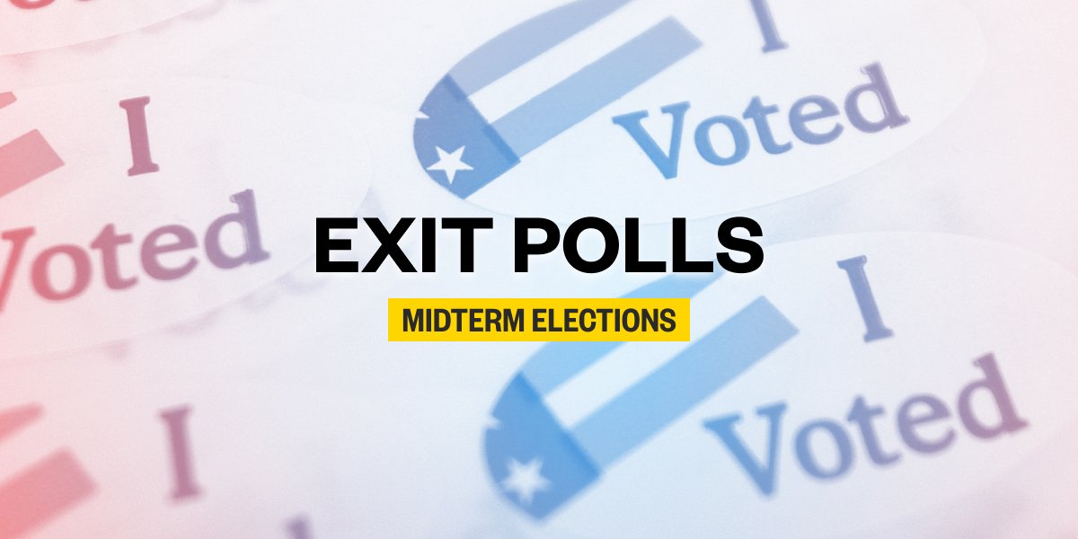Exit Polls 2022