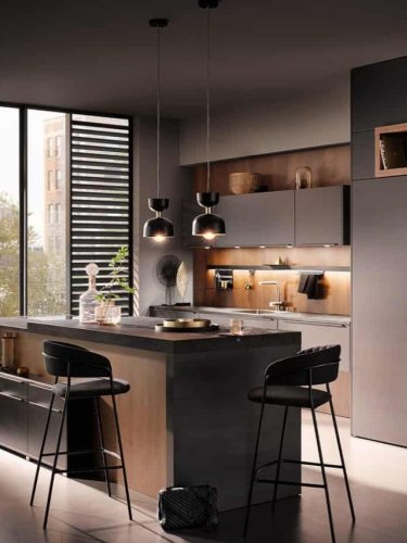 10 Amazing Modern Kitchen Ideas and Interior Styles