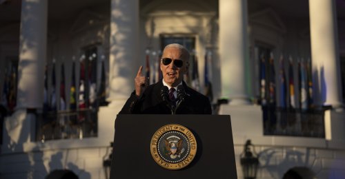 Biden Signs Radical Respect for Marriage Act Into Law