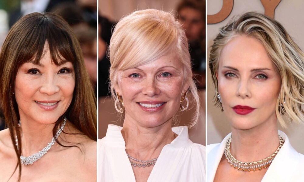 11 Celeb Inspired Hairstyles That Look Amazing on Women Over 50