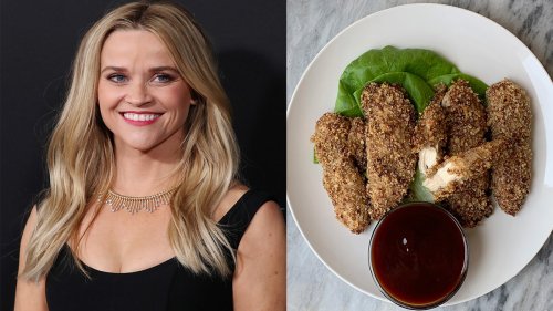 Reese Witherspoon Whips Up Tasty and Guilt-Free Chicken Tenders — Here’s How