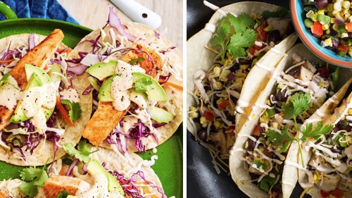 7 Seriously Tasty Recipes to Celebrate National Taco Day