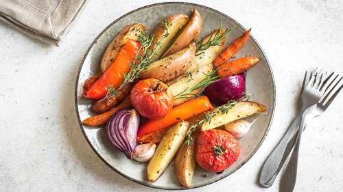 Genius Trick Reheats Roasted Veggies So They’re as Crispy as When You Made Them