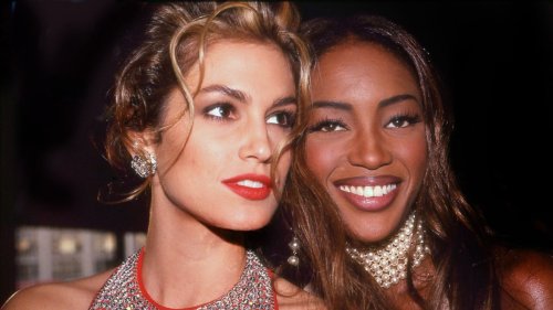 These Nostalgic Photos of the Original ’80s Supermodels Are Filled With Glam Fashion Inspiration