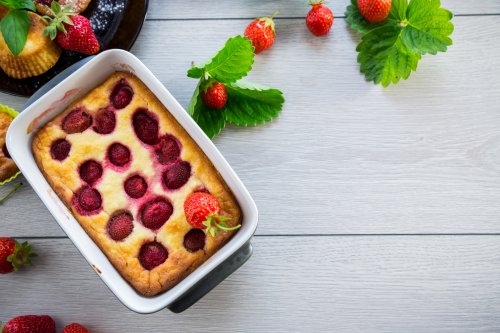 High-Protein Pancake Bowls Are Warm, Filling Breakfast Hack With Over 30g of Protein