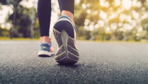 Walking for This Long Each Day Boosts Weight Loss