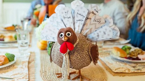 Proceeds From This Special “Turkey” Have Provided Meals For 1.5 Million Hungry People!
