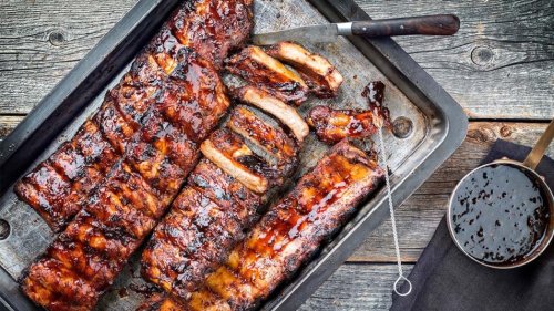 How To Grill BBQ Ribs To Delicious and Tender Perfection