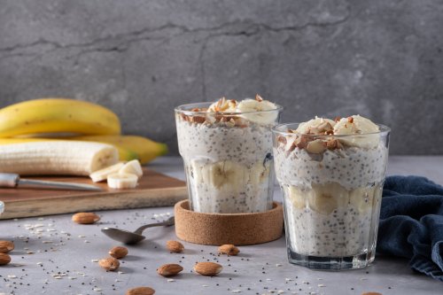 Chia Pudding Is the High-Fiber, Make-Ahead Snack We’re Obsessed With—Here’s How to Make It