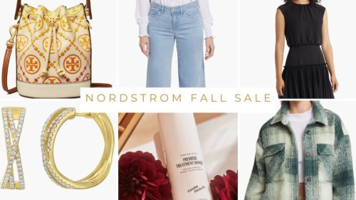 Cold Weather Staples up to 50%-70% Off During the Fall Nordstrom Sale