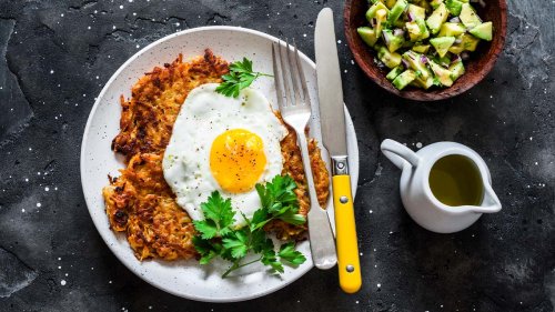This Recipe for Sweet Potato Hash Browns Is a Delicious Twist On the Classic Breakfast Dish