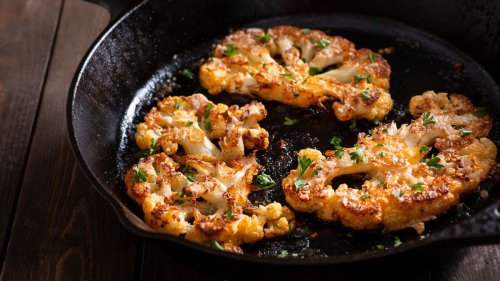 This Cauliflower Steak Recipe Is So Simple + Satisfying — And It’s Ready in 25 Minutes